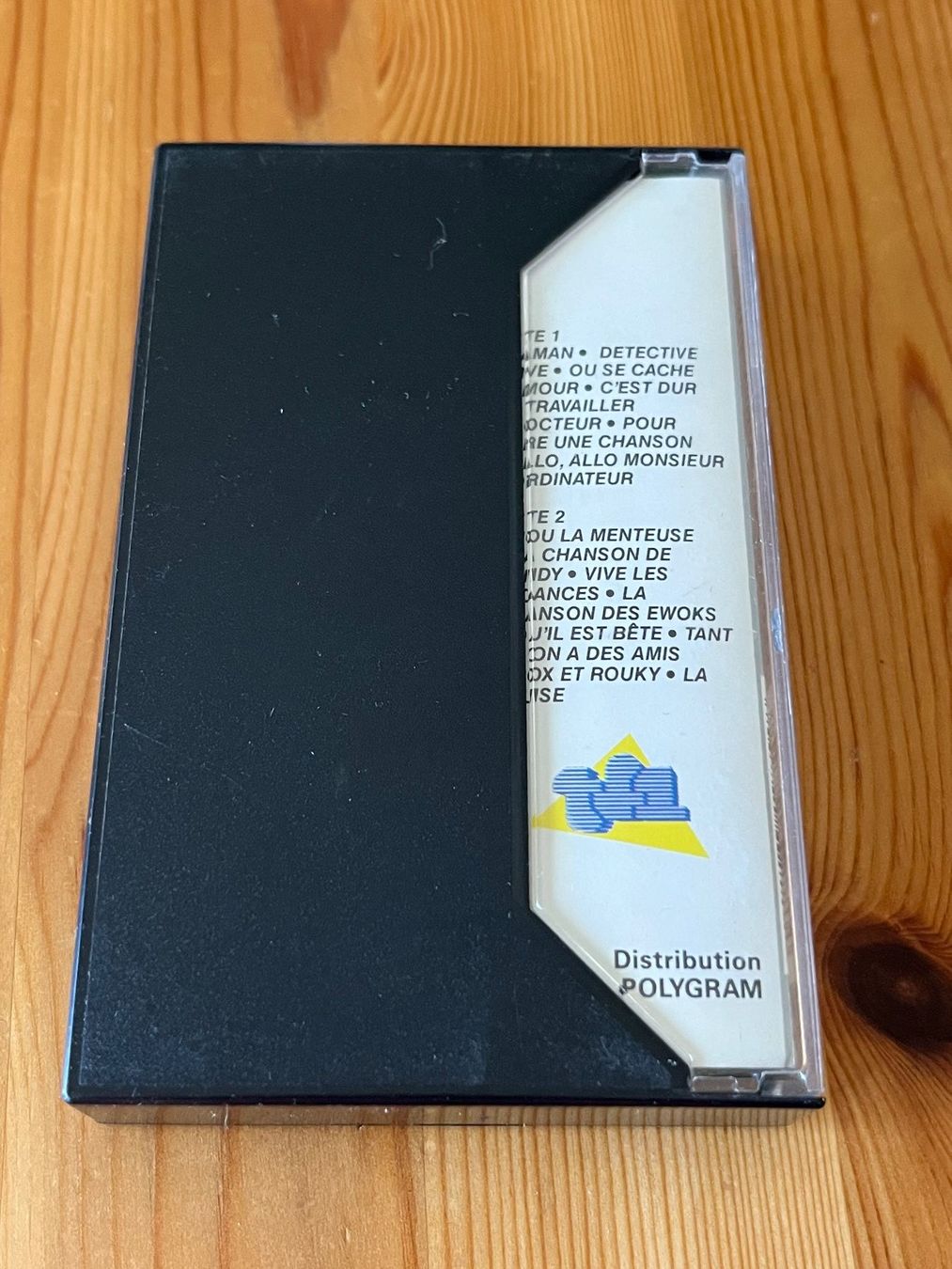 Musicassette: Les Super Chansons de Dorothée - 1988 – Usato da Zürich venduto da Gurkis 1
