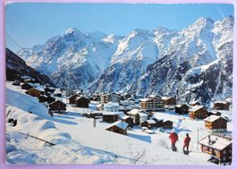 Grächen 1619 m