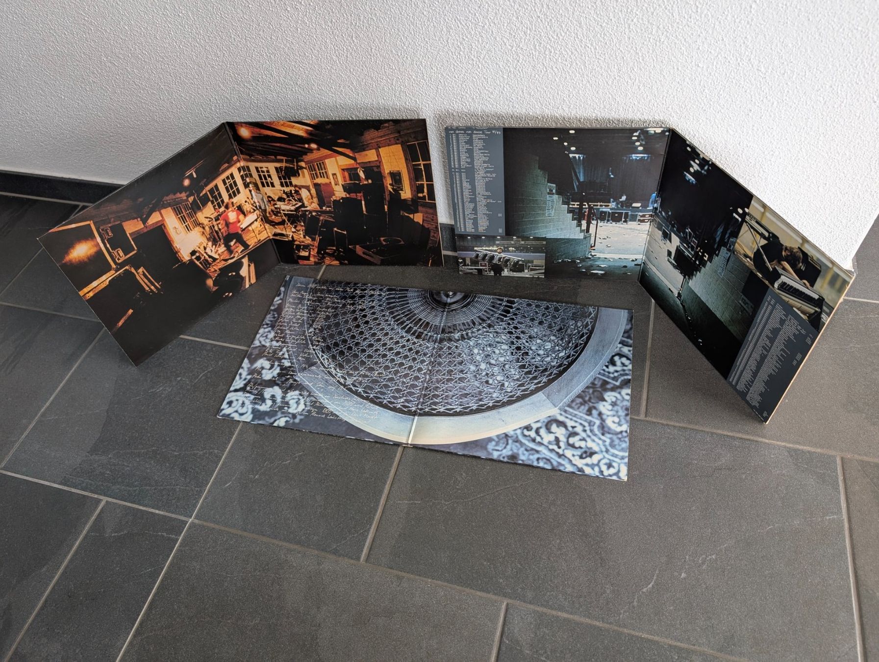 Dischi in vinile: 3 x BAP   1982-84   inkl. Beilagen – Usato da Ebikon venduto da kisuM 1