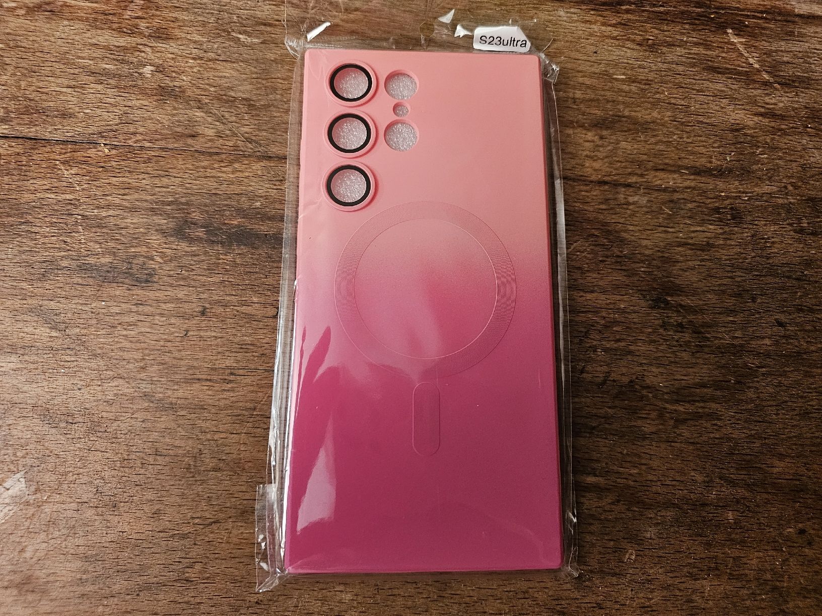 Samsung Cover & Protezioni schermo: Cover Samsung Galaxy S23 Ultra  – Nuovo e nell'imballaggio originale da Monte Carasso venduto da giave