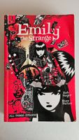 Emily the Strange All Things Strange Comic Buch