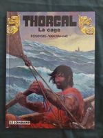 Thorgal T.23 La Cage EO 1997 BE+