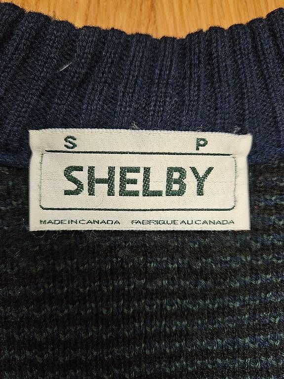 Gilet & Giacche: Shelby Sweater Vest S Made in Canada – Usato da Basel venduto da nav_h662 1