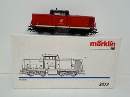 Märklin H0 Diesel Lokomotive 3472 BR 2048 ÖBB Digital