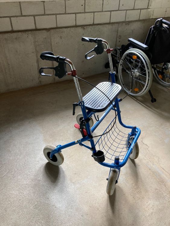 Rollator Kaufen auf Ricardo