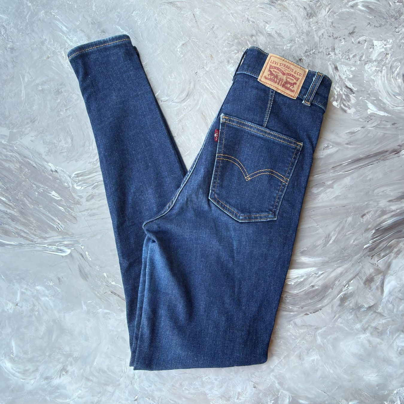 Levi's Jeans: Jean Levi's Mile High – Gebraucht aus Thônex von Suisse.Shopping 3