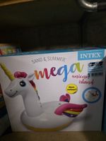 Intex Mega Unicorn Island, Sommer Spass garantiert!