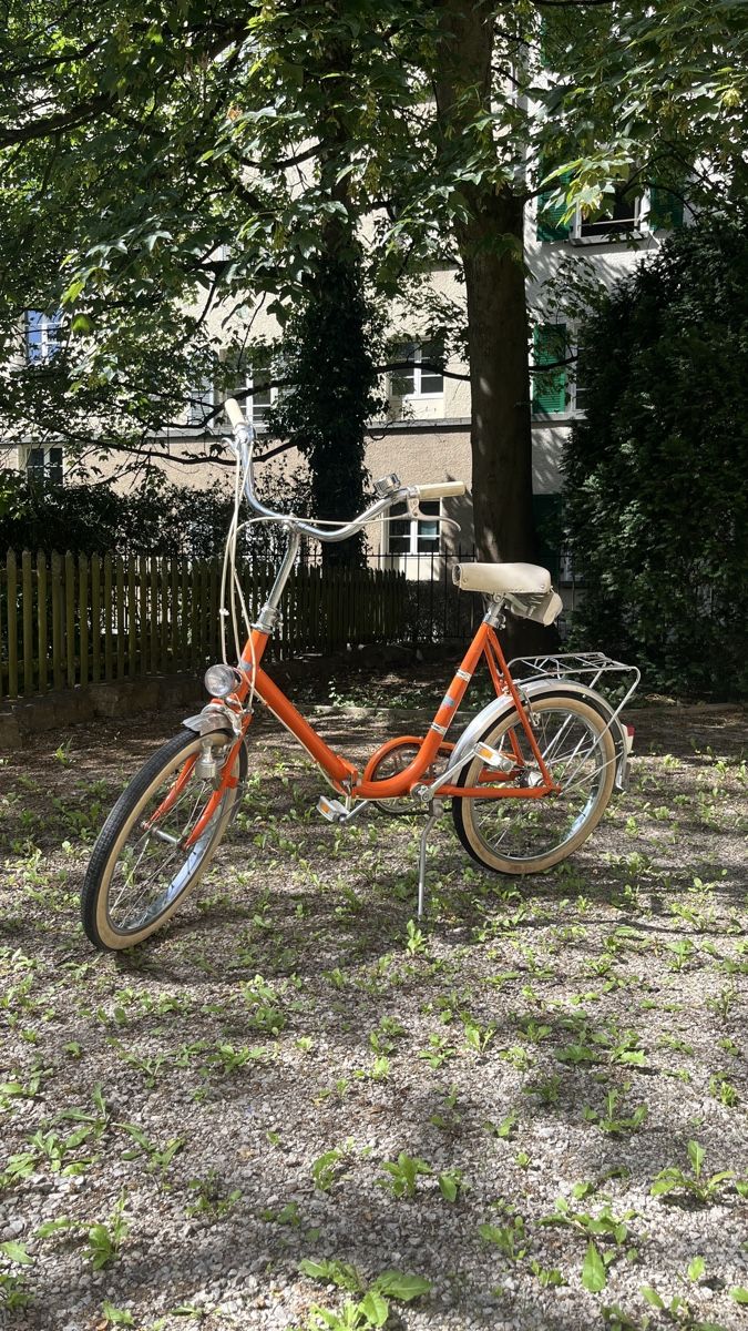 Velos: Fahrrad/ Klappvelo Florida – Gebraucht aus Bern von Keita02