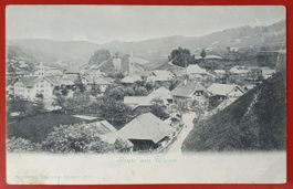 Gruss aus Wasen 1903