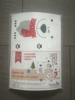 Bastelset Adventskalender Eisbär mit Zubehör neu!