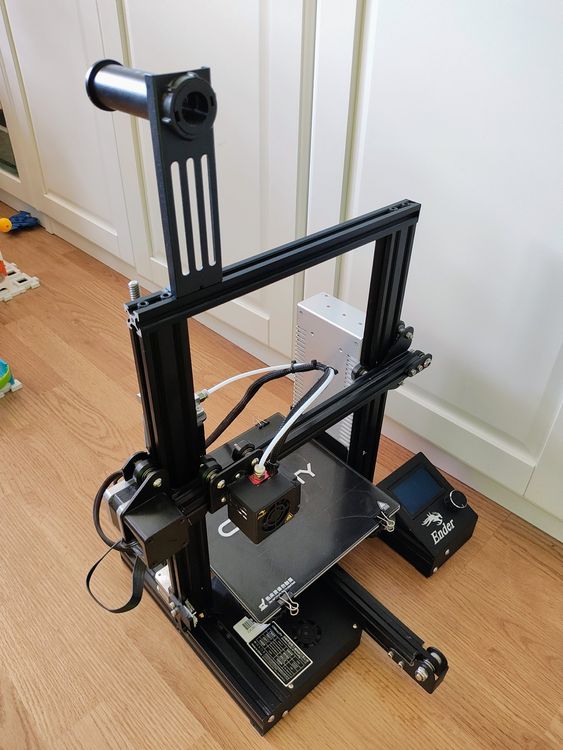 Creality Imprimante 3D: Creality Ender 3 – D'occasion à Bonstetten par Goespear 3