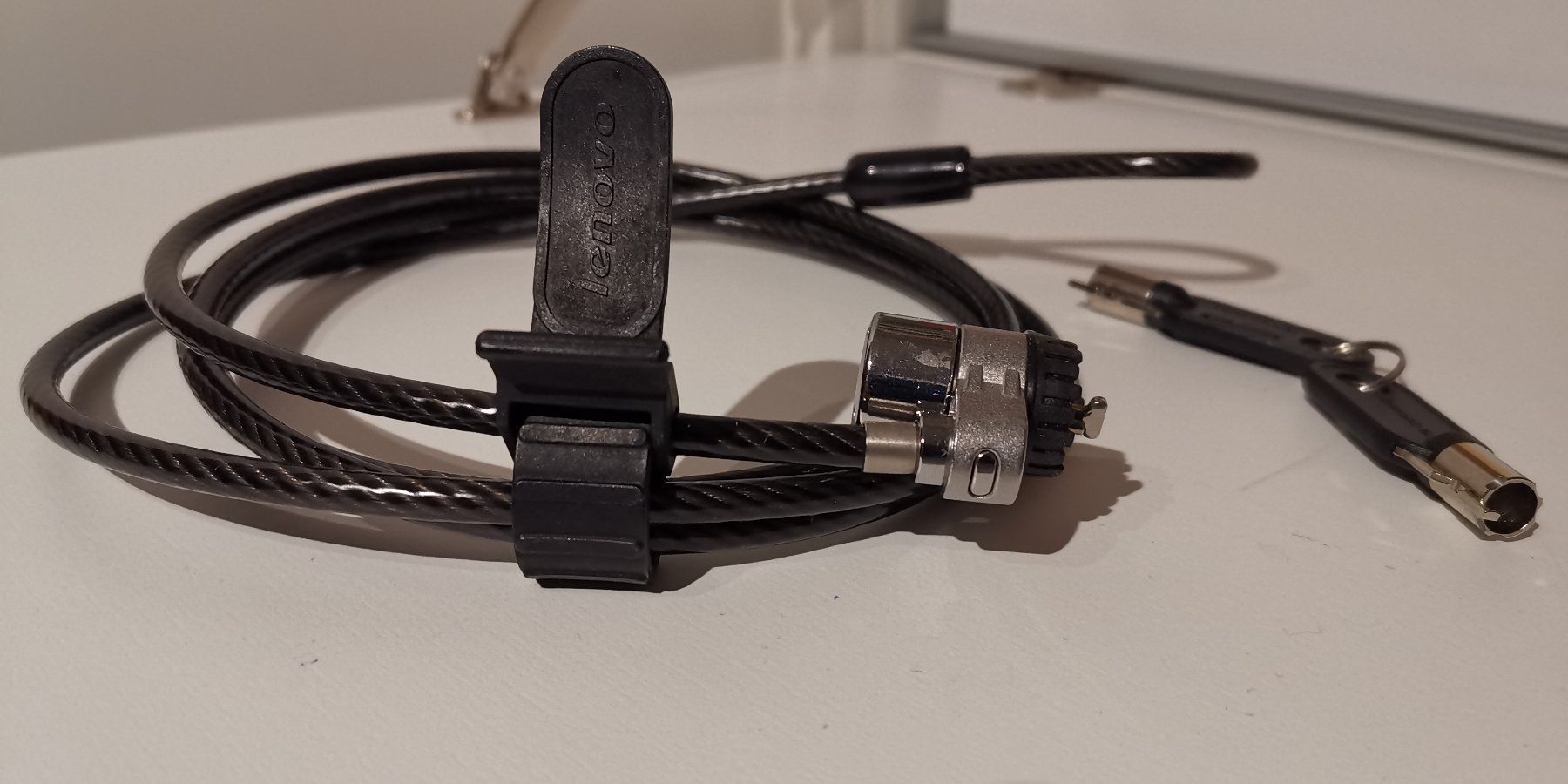 Schlösser: Kensington Lock - Lenovo MicroSaver – Neu (gemäss Beschreibung) aus Genève von Somethingwicked 1