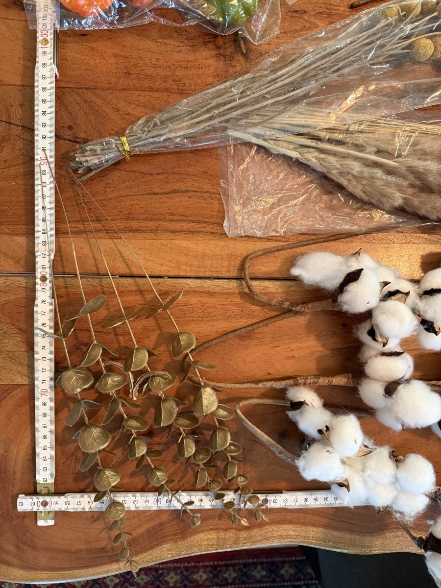 Tutte le decorazioni: Herbst- & Erntedank-Deko-Set – Neu  – Nuovo e nell'imballaggio originale da Muri AG venduto da Ludrigen 4