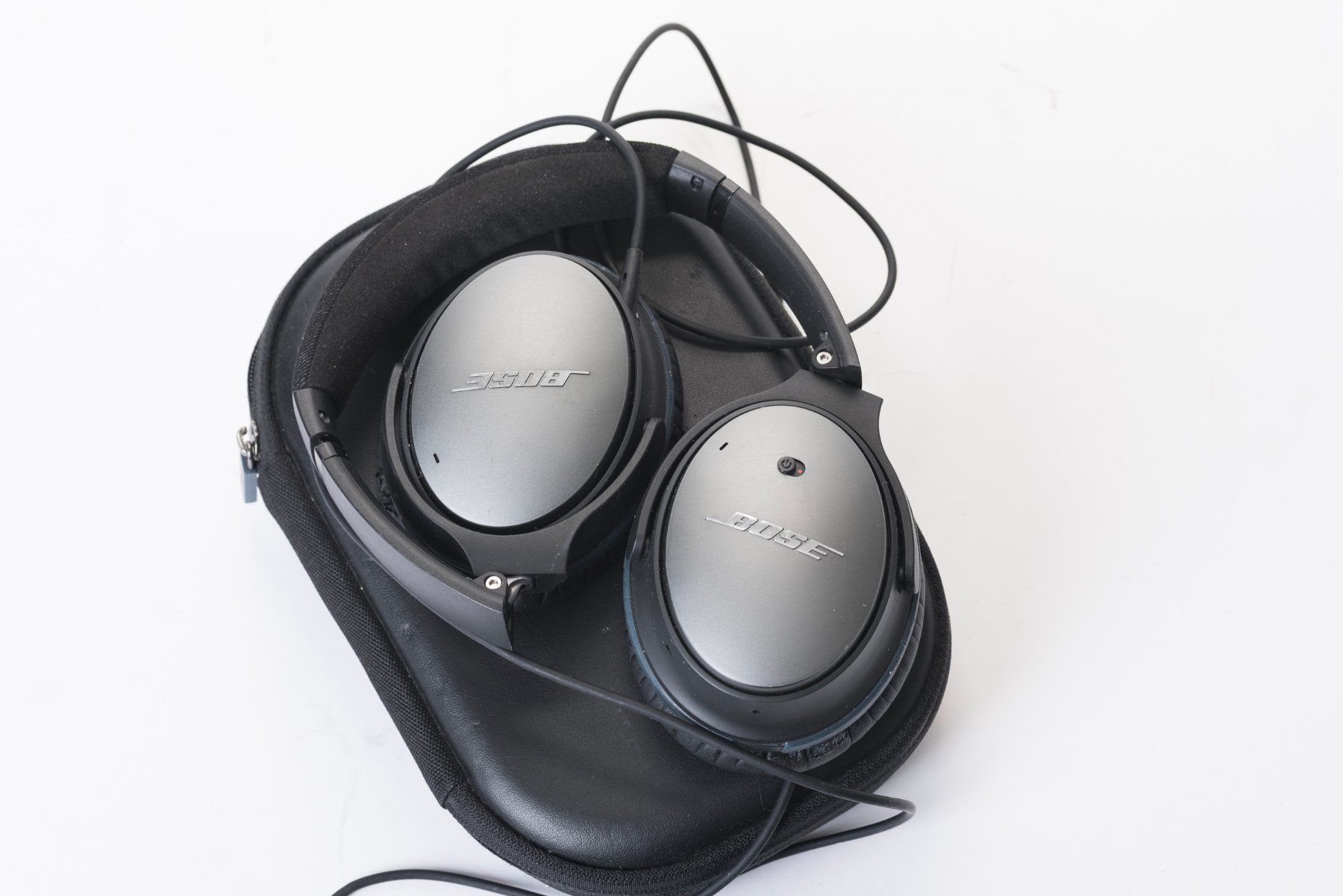 Bose Cuffie: Bose QuietComfort 25 – Usato da Ennetbaden venduto da petit-plus