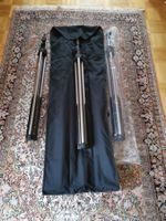 3 Kamera Stativ Visatec inkl. Tragetasche