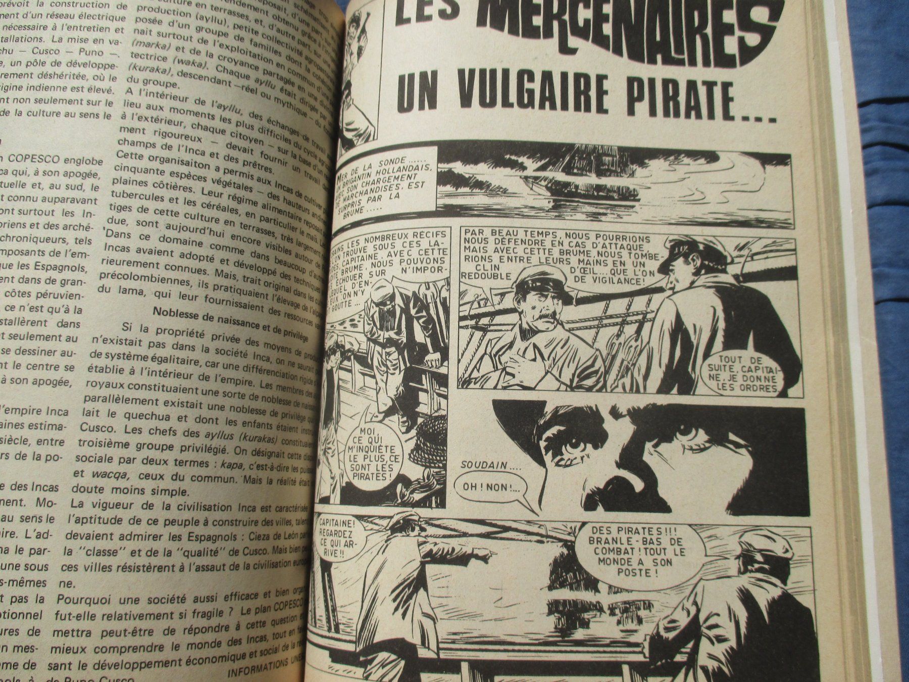 Fumetti: Maxi collection reliée 11 – Usato da Colombier NE venduto da Nevenma 1