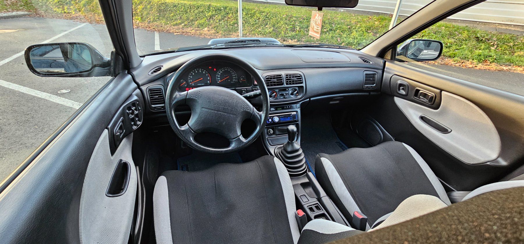 Subaru Automobili: Subaru Impreza GT – Usato da Baar venduto da Usui_Yama 2