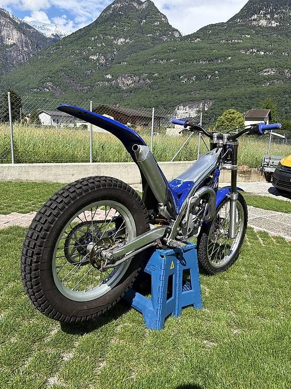 Enduro: Trial GasGas txt 280 – Gebraucht aus Prosito von Nic_111 2
