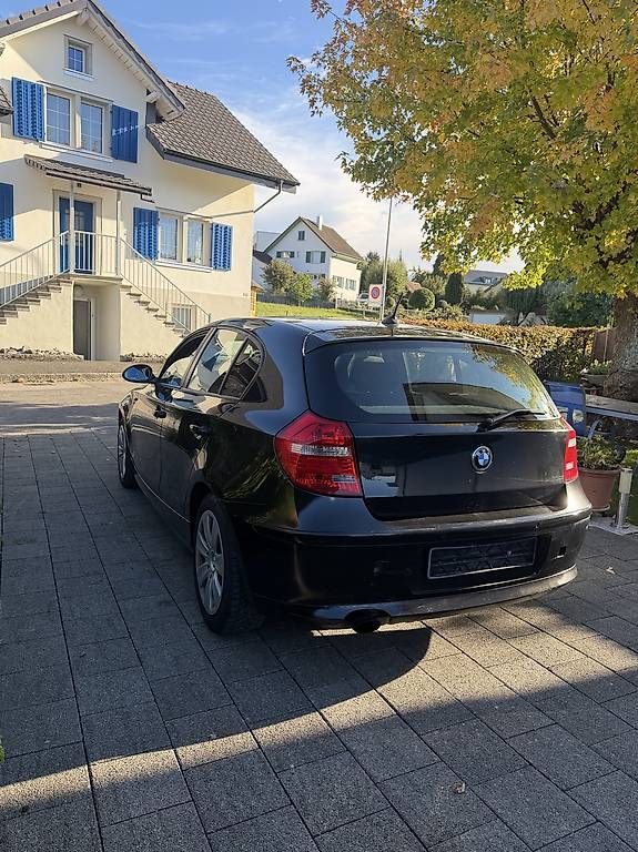 Autos: Bmw 116i – D'occasion à Reinach AG par Tt32056 3