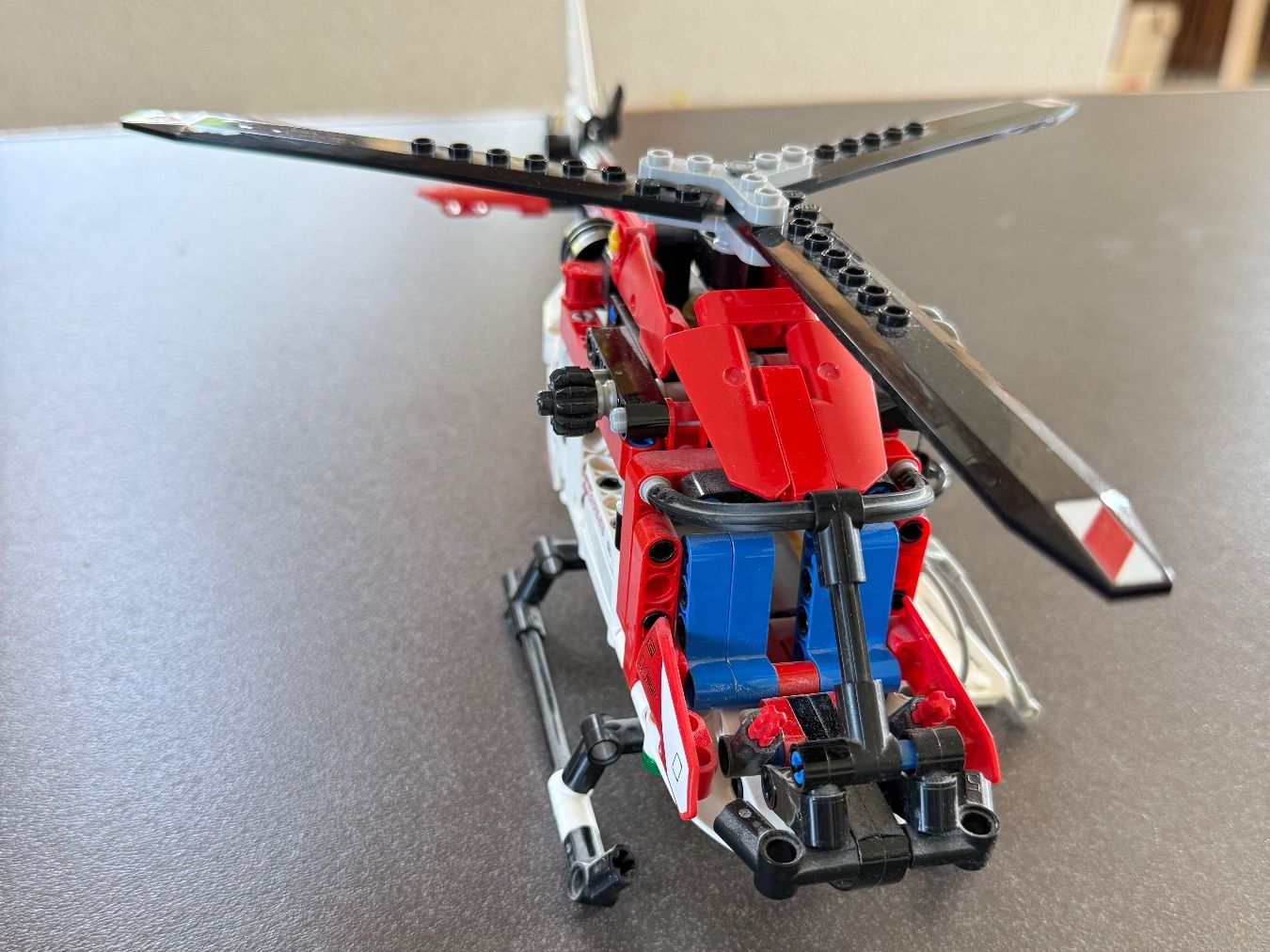 Lego Spielzeuge: Lego Rescue Helikopter – Gebraucht aus Scharnachtal von Annanass 3