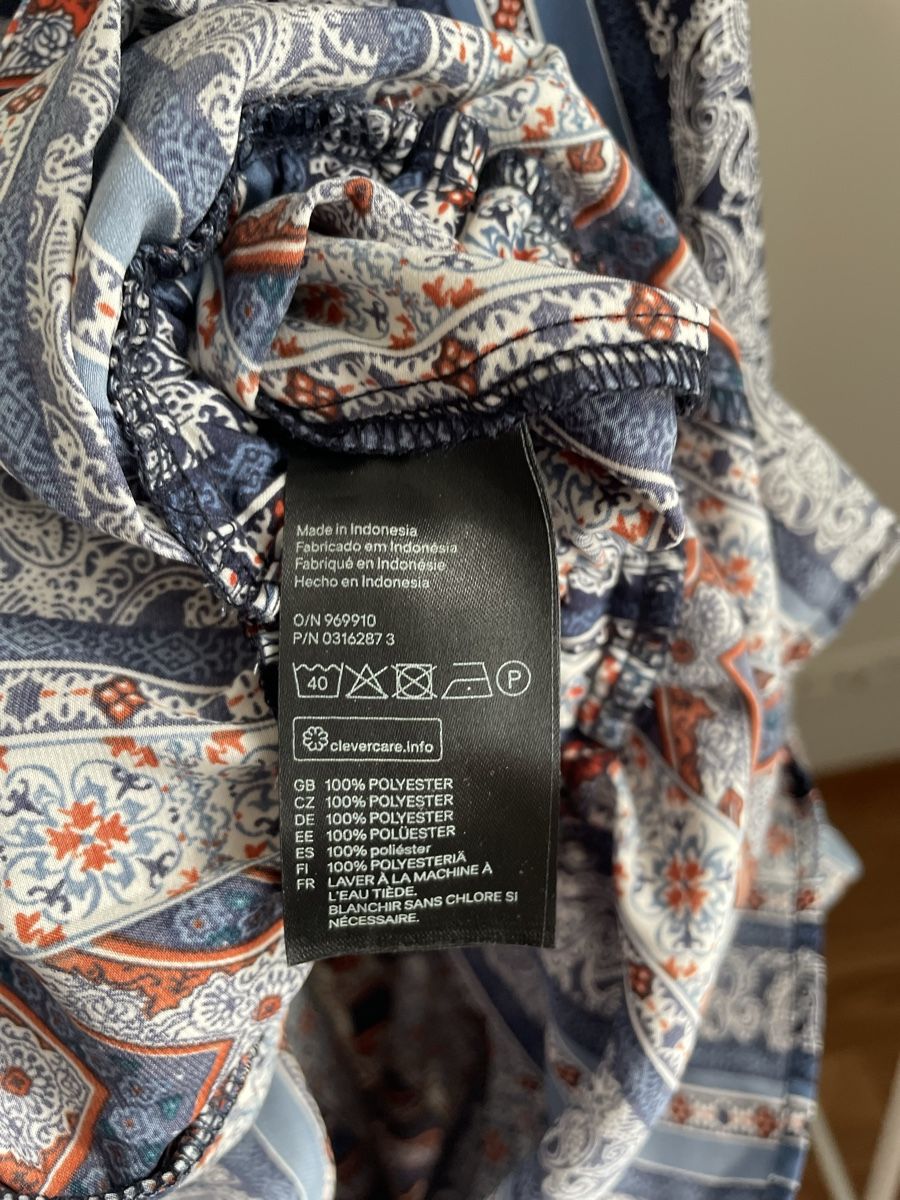 H&M Tute: Playsuit – Nuovo (secondo la descrizione) da Erstfeld venduto da _ArimaS_ 3