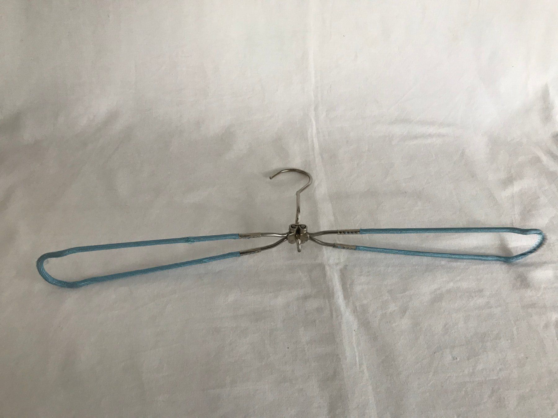 Appendiabiti: Vintage Reisekleiderbügel – Usato da Wetzikon ZH venduto da seli03 8