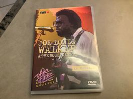 Joe Louis Walker & the Bosstalkers, DVD