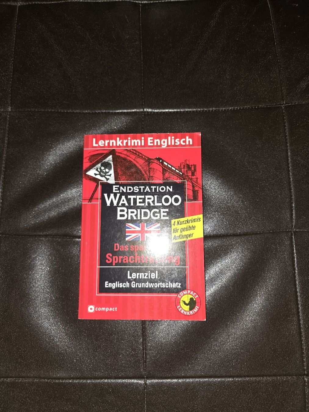 Libri: Lernkrimi Englisch Lernbuch – Nuovo (secondo la descrizione) da Bronschhofen venduto da dvnb