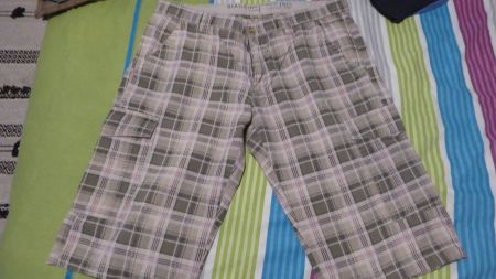 Herren Sommer Hose Gr 56 Bund 49cm BIAGGINI