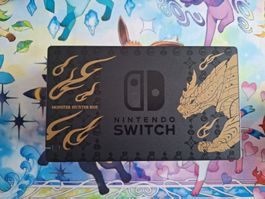 Dockingstation - Monster Hunter Edition - Official Nintendo