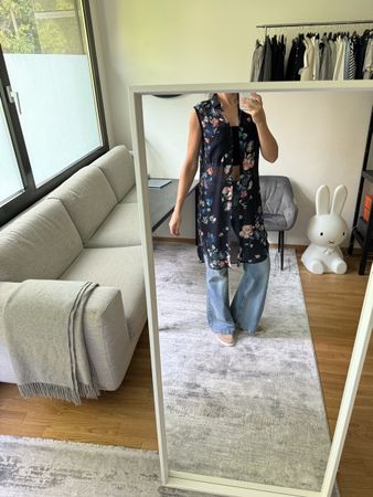 Brandneue Bershka Bluse – Grösse S
