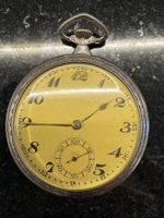 Taschen Uhr 800 er Silber