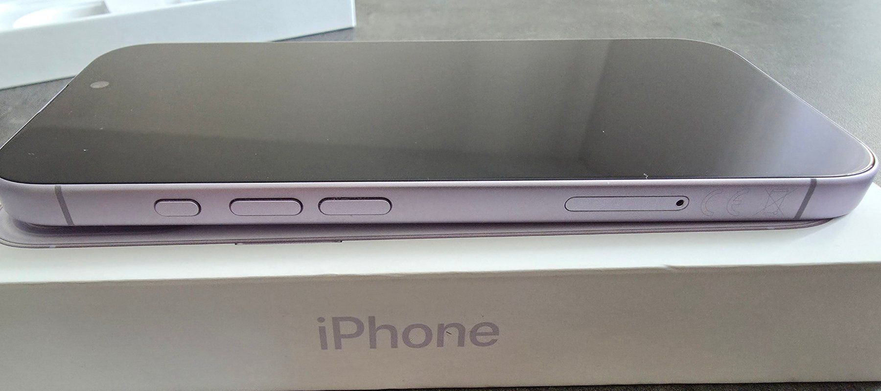 Apple Telefoni cellulari / Smartphones: iPhone 17 Lavande 256Gb + garantie – Usato da La Neuveville venduto da rapiot