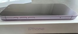 iPhone 17 Lavande 256Gb + garantie