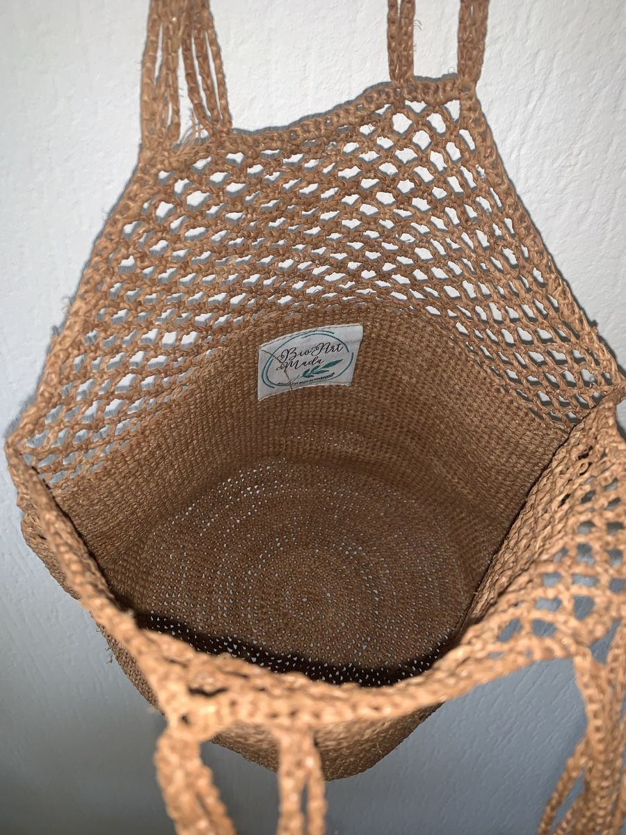 Borse da donna: Sac raphia Artisanal de Madagascar – Nuovo (secondo la descrizione) da Lausanne venduto da Xiaoxi 4