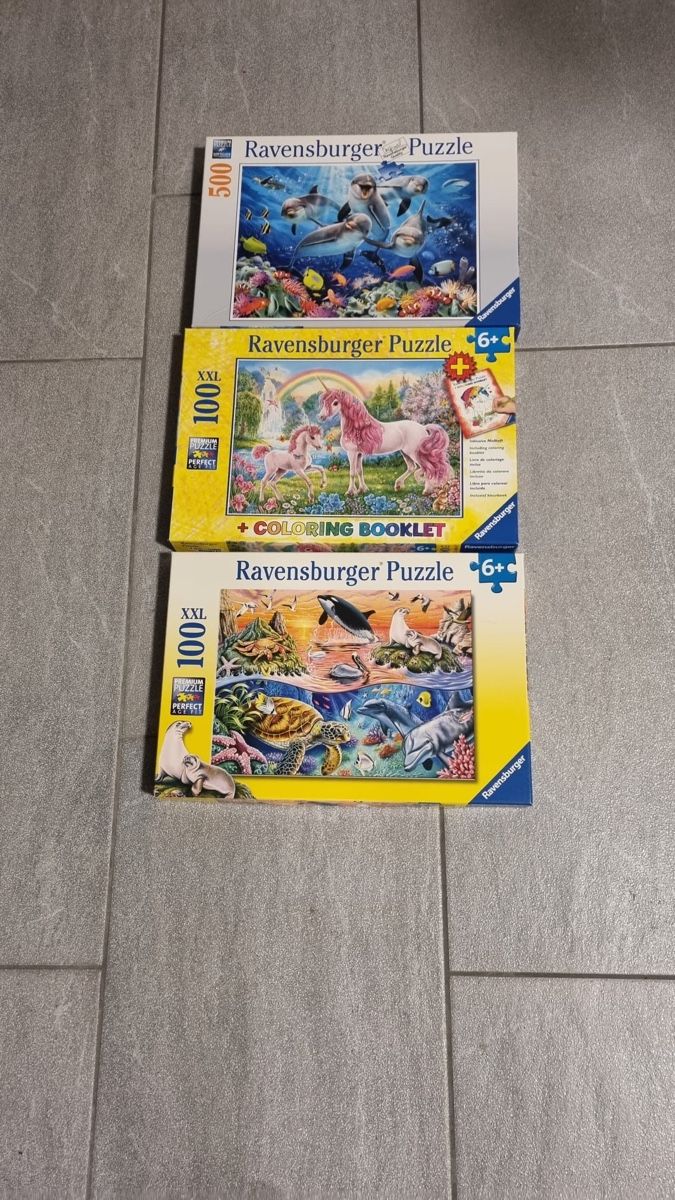 Ravensburger Puzzle: Ravensburger Puzzle – Usato da Grüt (Gossau ZH) venduto da puni68