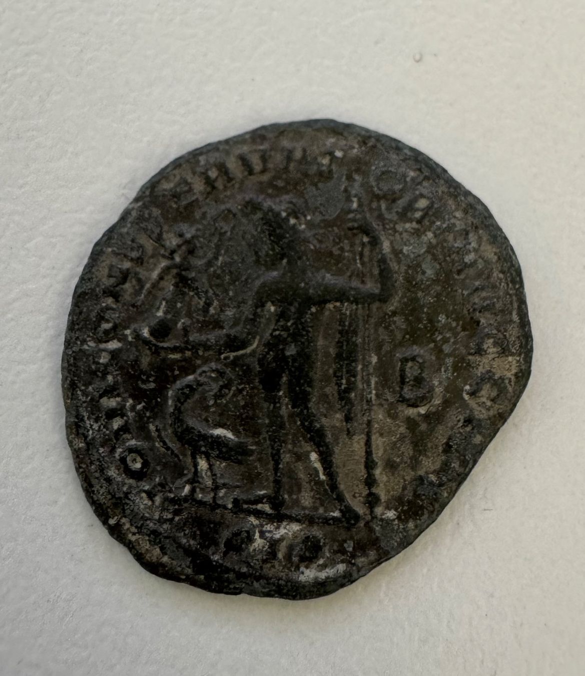 Tutti le monete: Römische Münze - Constantinus I. – Usato da Alchenflüh venduto da Dino_Z 1