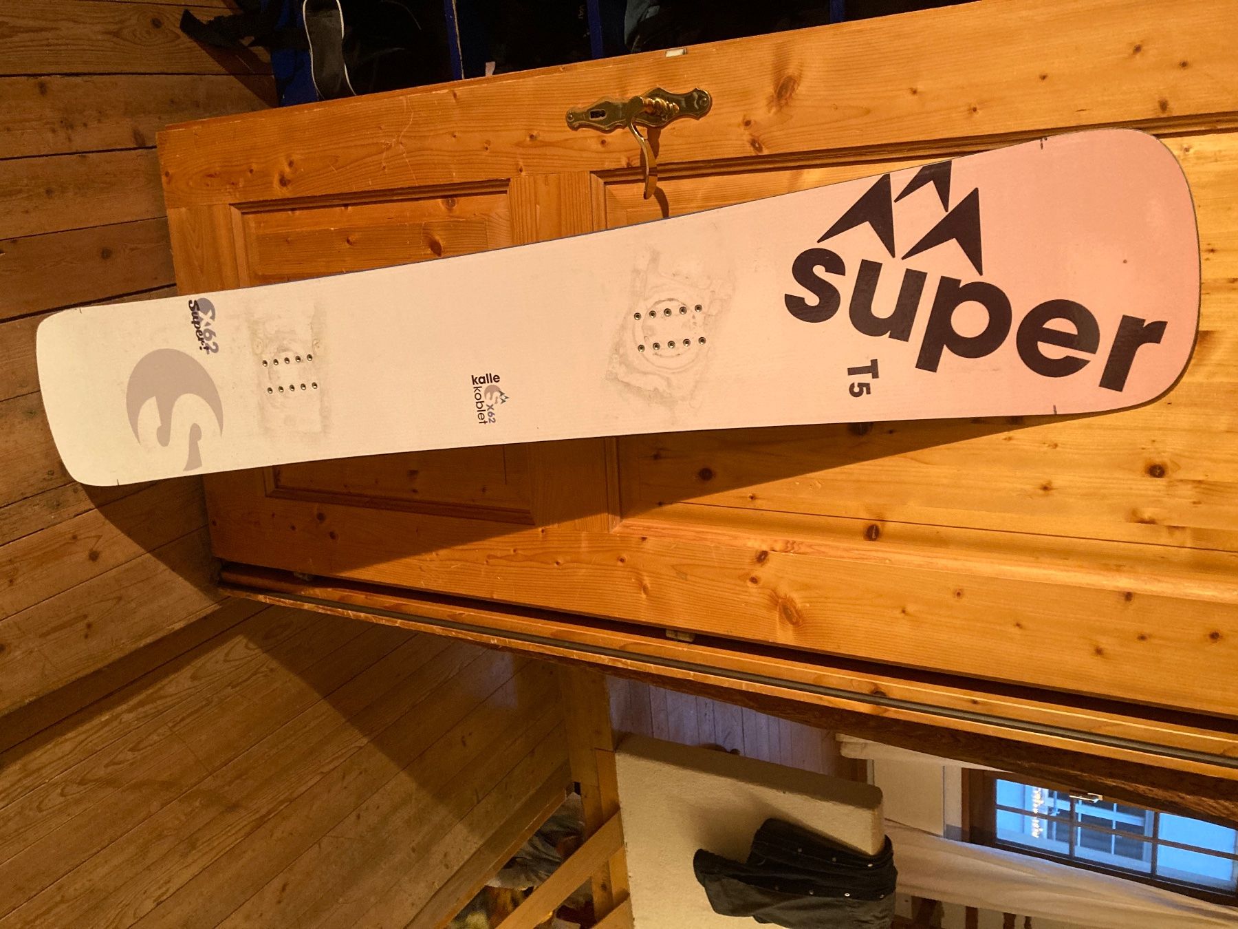 Board: Snowboardcross Snowboards Super (wie Kessler oder oxess) – Nuovo (secondo la descrizione) da Winterthur venduto da Lutz4917 7