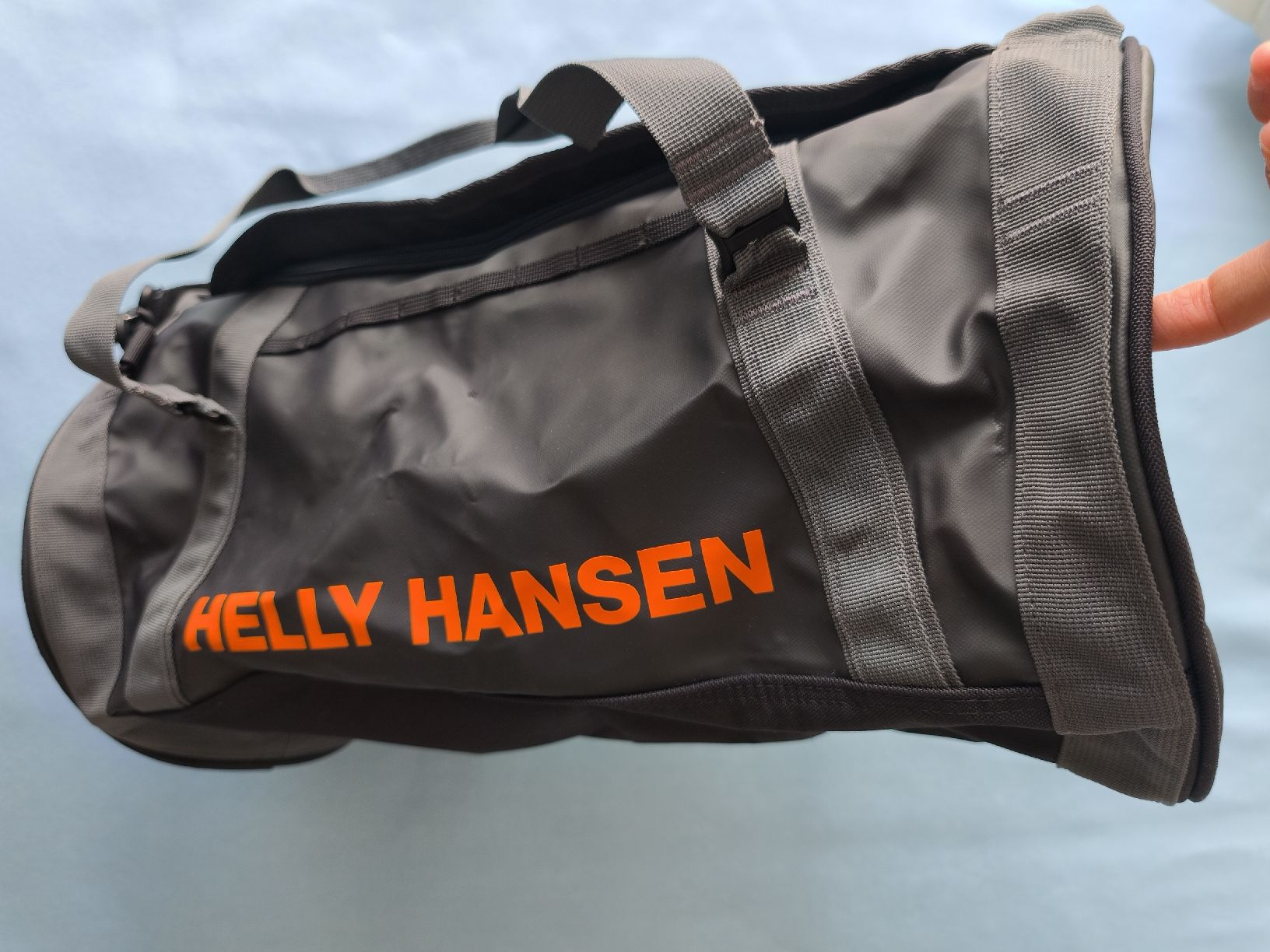 Helly Hansen Rucksäcke: Helly Hansen Duffel Bag 30L - Durable & Spacious – Gebraucht aus Sursee von Re.joy 8