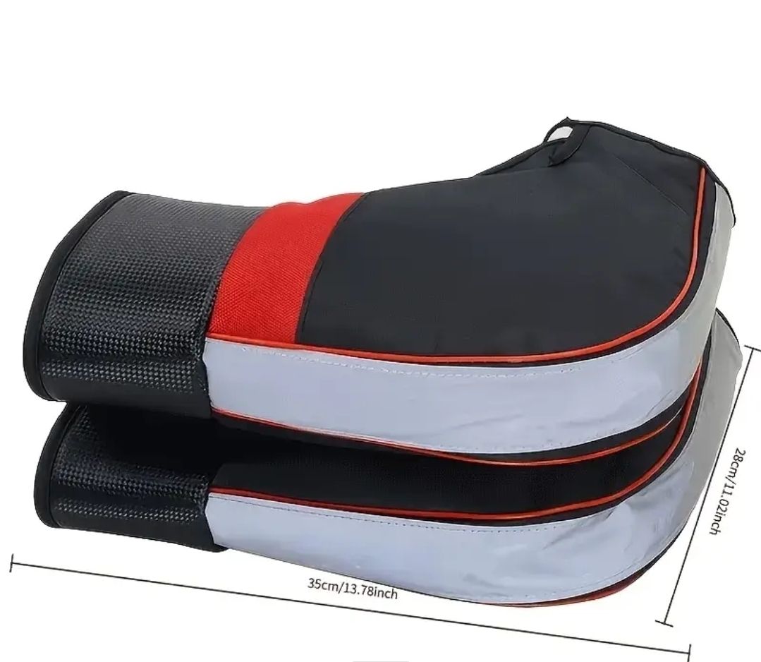 Guanti & manicotti: Motorrad Roller Mofa Handschuhe Neu – Nuovo (secondo la descrizione) da Kaiseraugst venduto da Kekskuchen 2