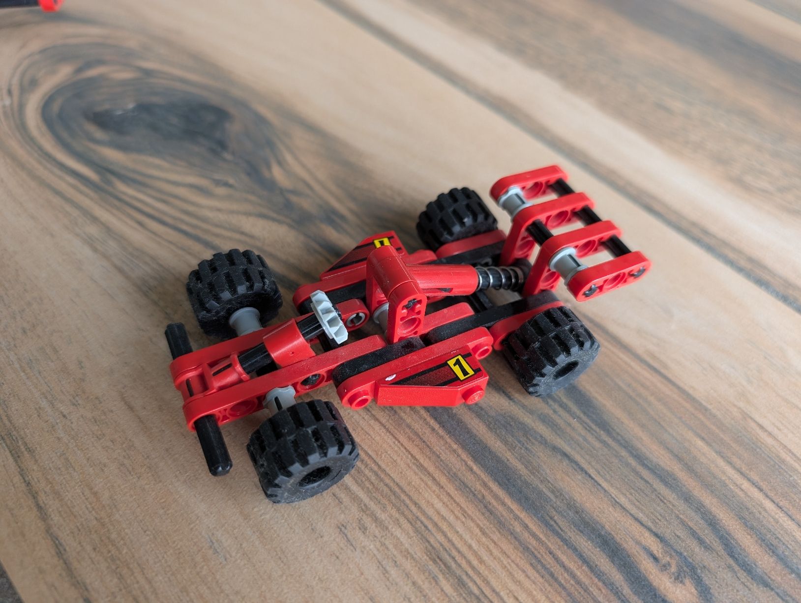 Technics Kit di costruzioni: Lego Technic Konvolut, 4 verschiedene Modelle – Usato da Villmergen venduto da rolling_thunder 1