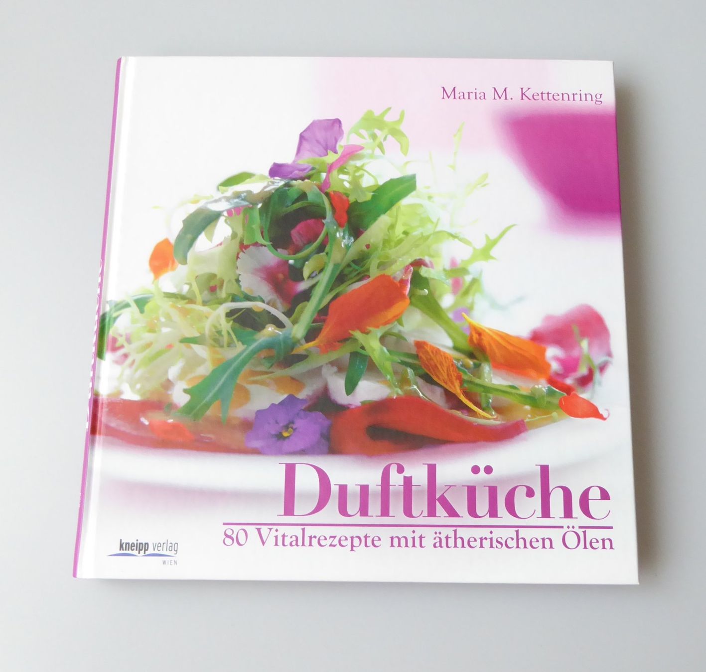 Bücher: Duftküche – Neu und originalverpackt aus Mauren von Yeelen 1