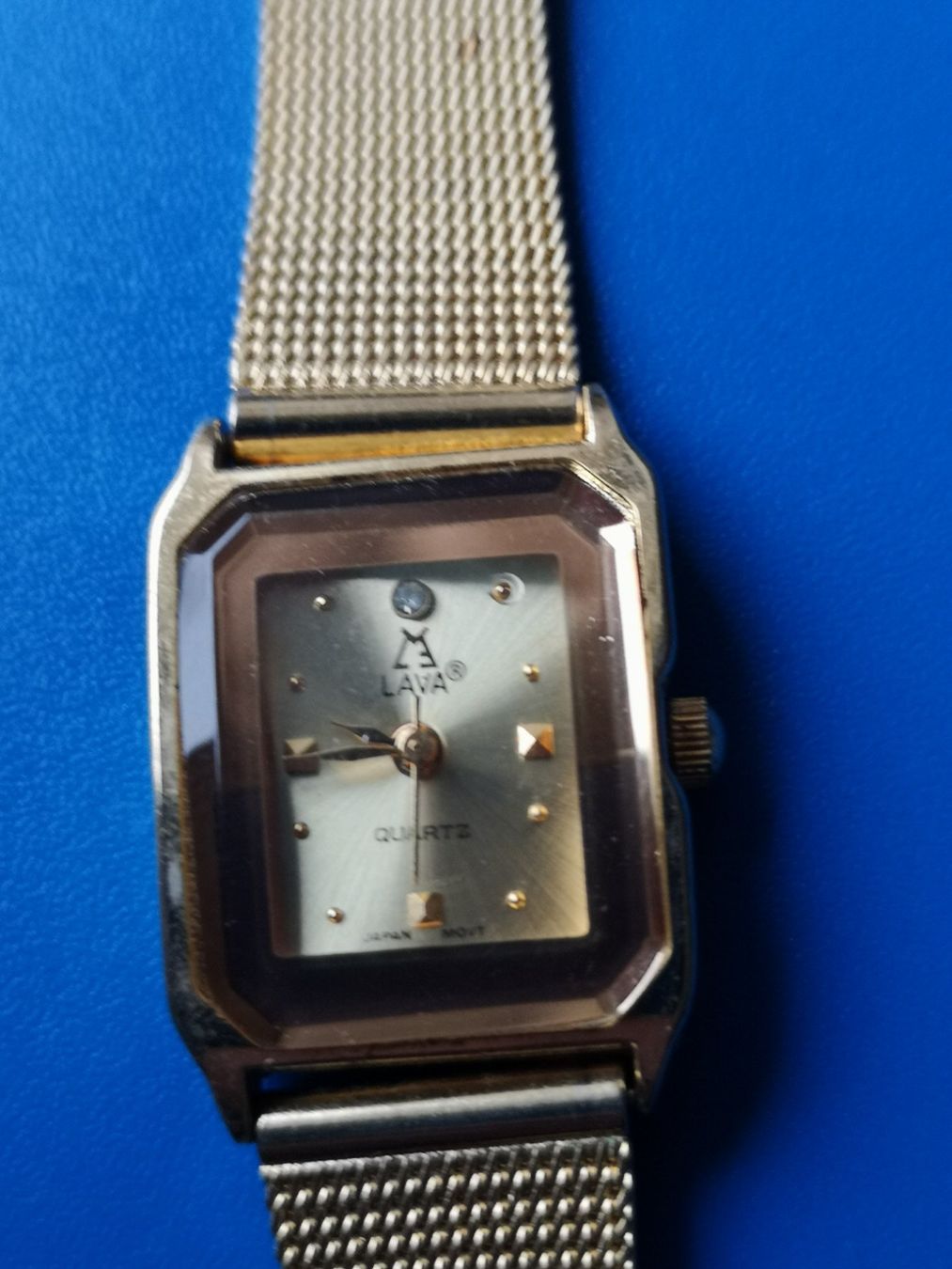 Orologi: Lava Uhr Japan movt – Usato da Schaffhausen venduto da Leveron13 1