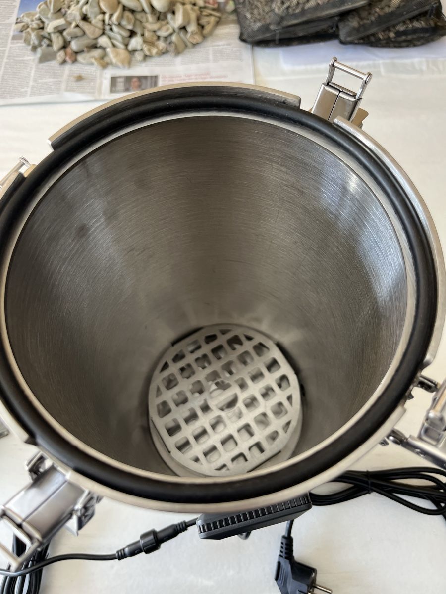 Acquari: Aquarium Aussenfilter 10l – Nuovo e nell'imballaggio originale da Volketswil venduto da asc_yp5h 3