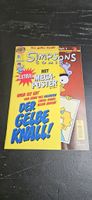 Simpsons Comics 1999, Der gelbe Knall