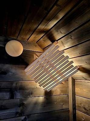 Sauna & Accessori: Sauna "Aurora" – Usato da St. Gallen venduto da Spa_at_Home911 2