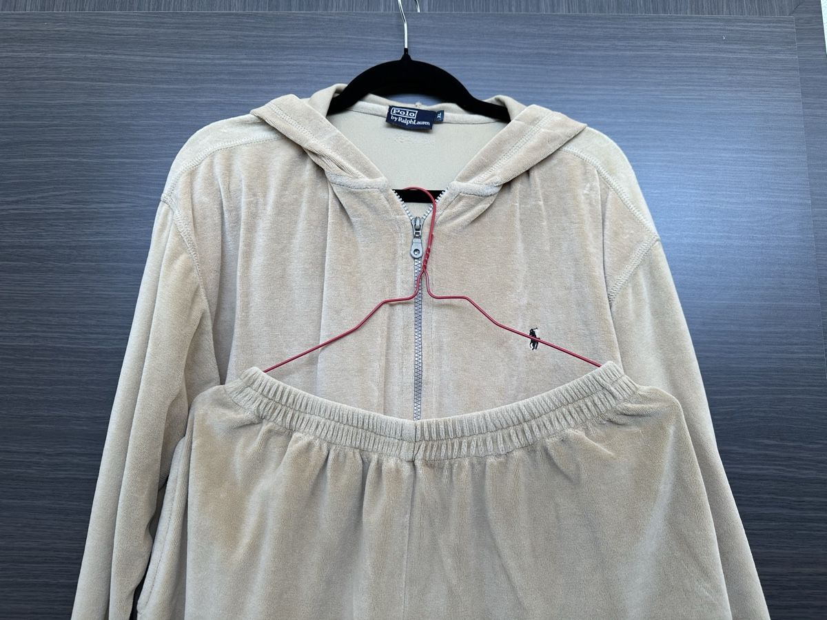 Ralph Lauren Completi & Tailleur: Ralph Lauren Nicki Jogging Anzug XL – Usato da Altdorf SH venduto da ben_r9kc