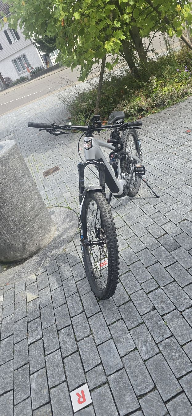 Cilo Biciclette: Cilo E-Bike – Usato da Oberbüren venduto da DS93 3