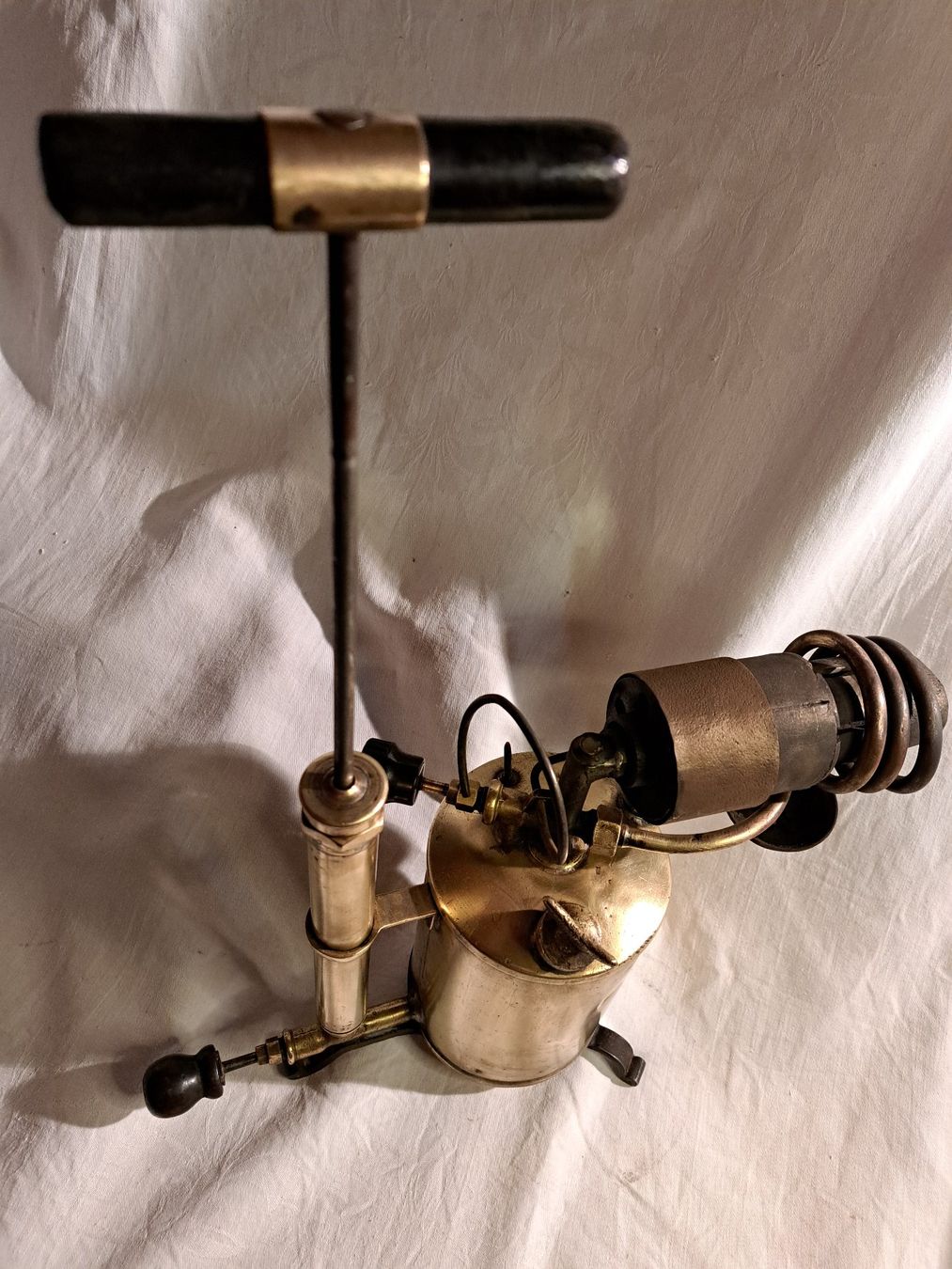 Tous les outils: ANCIENNE LAMPE A SOUDER – D'occasion à Fleurier par carlin01 5