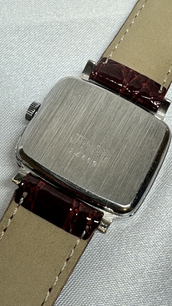 Lanco Orologi: Vintage LANCO Handaufzug – Usato da Untersiggenthal venduto da TimeandShine 4